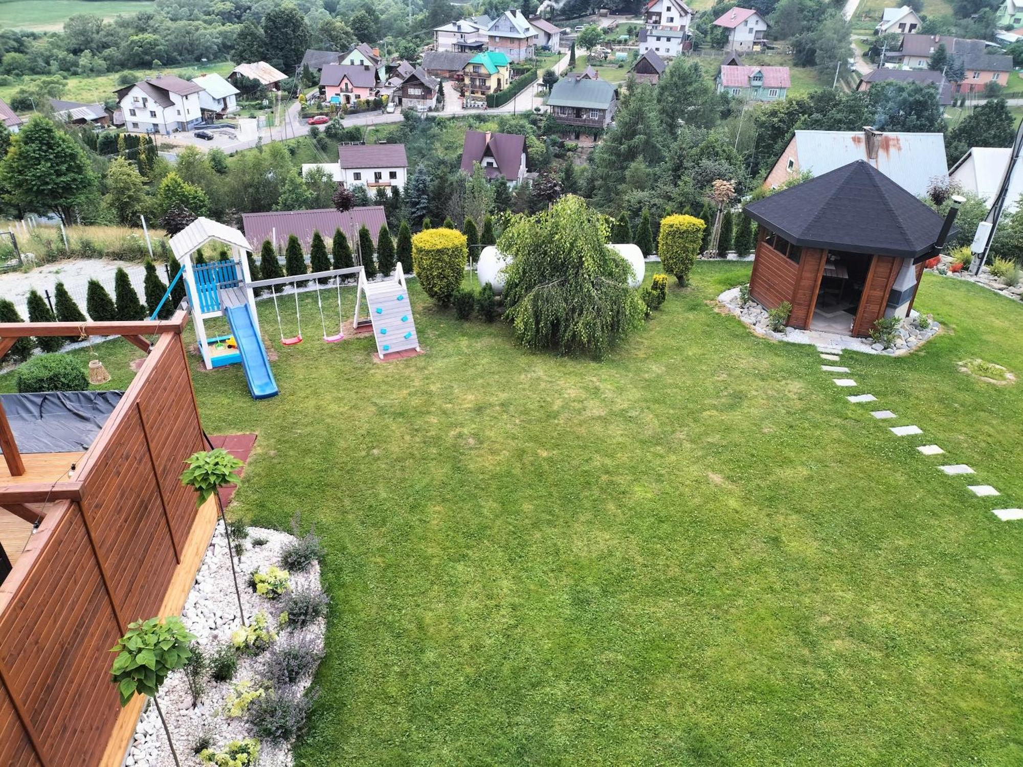 Apartament Na Wzgorzu Muszyna Exterior photo